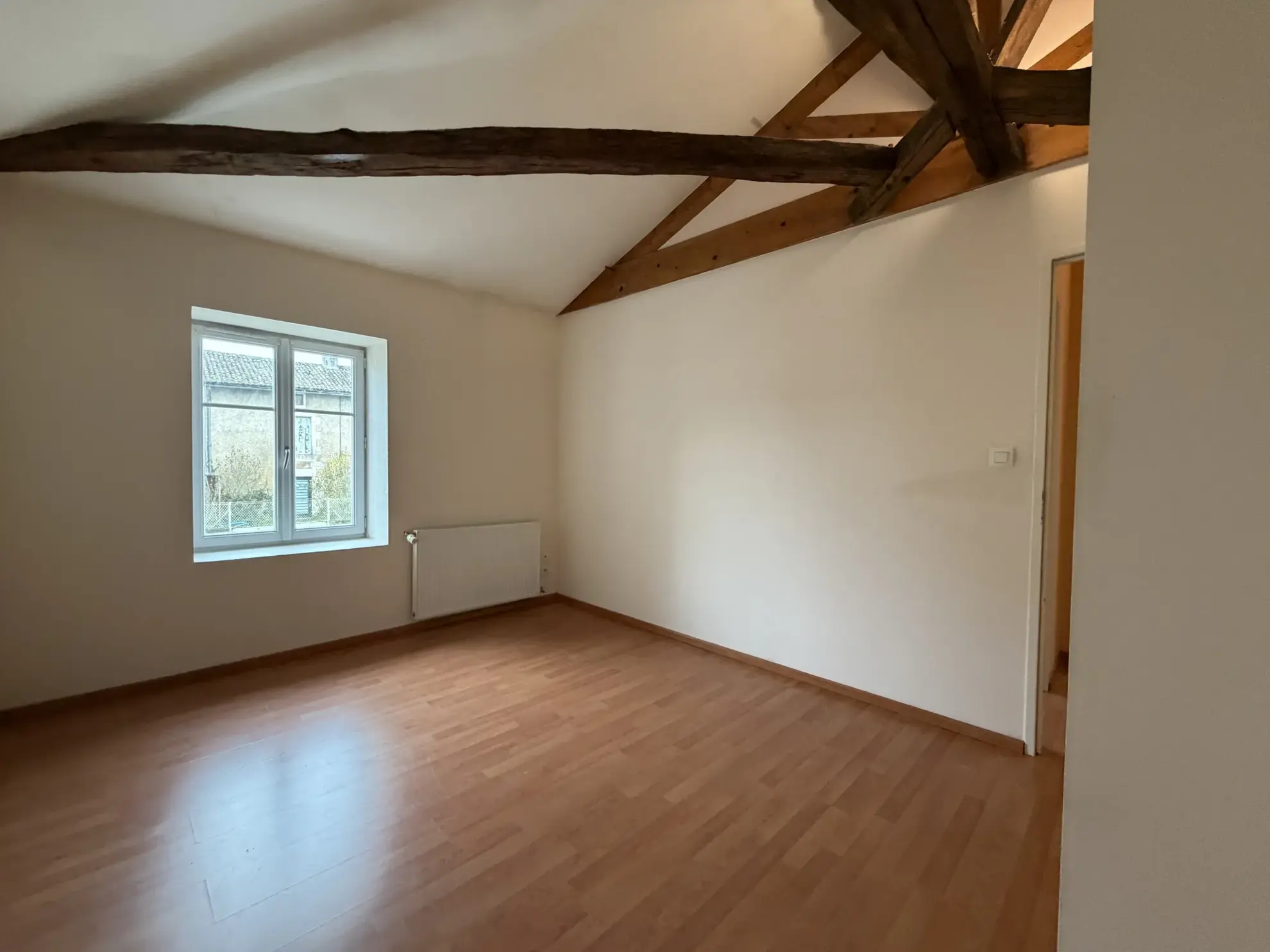 Maison de ville 74 m² à vendre à Migné-Auxances, proche commodités 