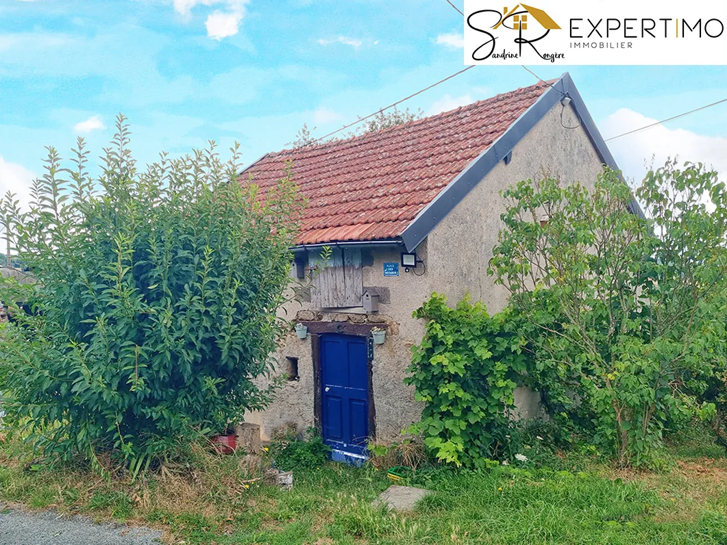 À vendre maison de 74 m² avec terrain à Servant, vue exceptionnelle 