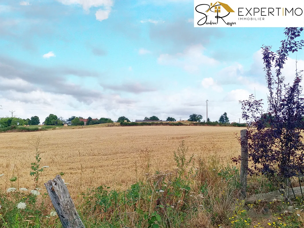 À vendre maison de 74 m² avec terrain à Servant, vue exceptionnelle 