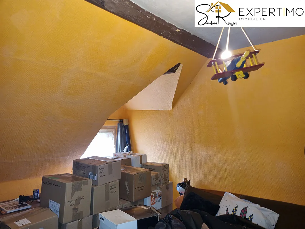 À vendre maison de 74 m² avec terrain à Servant, vue exceptionnelle 