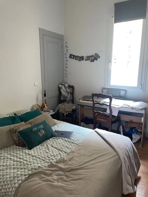 Appartement T2 de 41,63 m² à vendre proche Palais Gallien à Bordeaux 