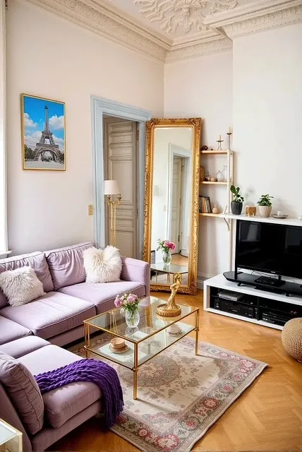 Appartement T2 de 41,63 m² à vendre proche Palais Gallien à Bordeaux 