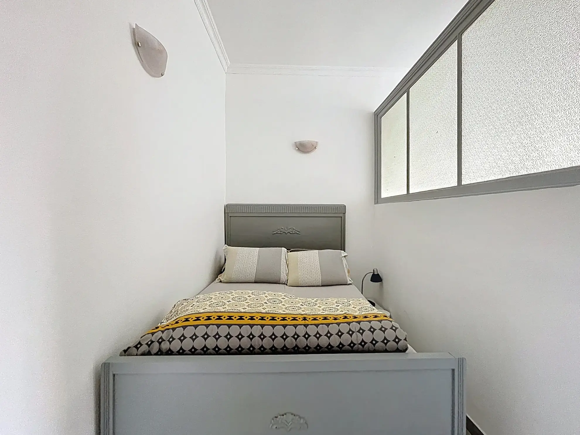 Appartement T2 avec terrasse et jardin à Saint-Étienne en résidence calme 