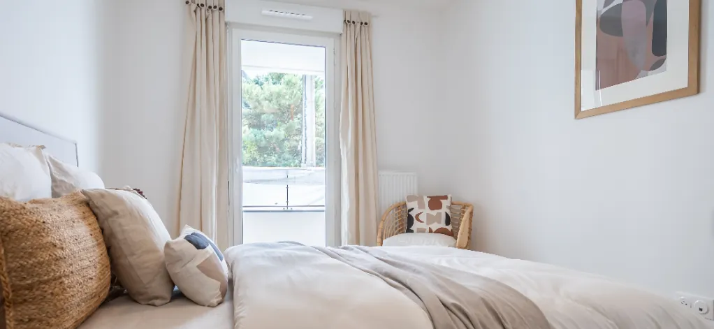 Appartement T2 neuf à Dardilly (69570) avec terrasse et parking - Livraison 2025