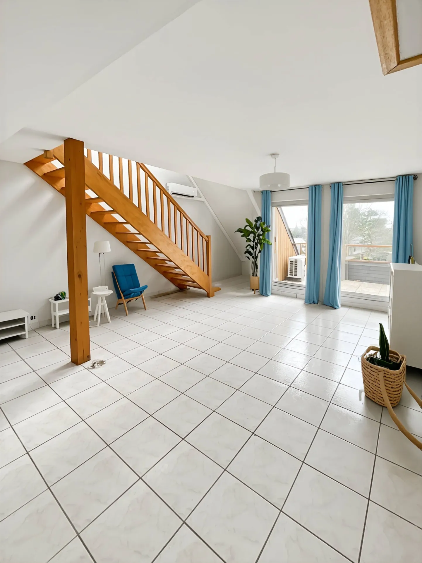 Bel appartement duplex lumineux au cœur de Ploeren proche Vannes