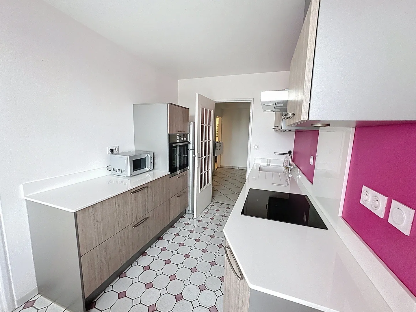 Appartement T5 de 101,65 m² à La Métare, secteur recherché de Saint-Étienne 