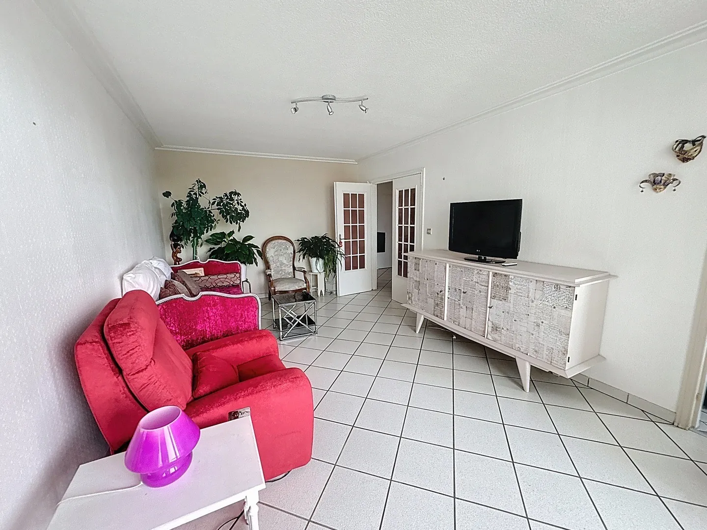 Appartement T5 de 101,65 m² à La Métare, secteur recherché de Saint-Étienne 