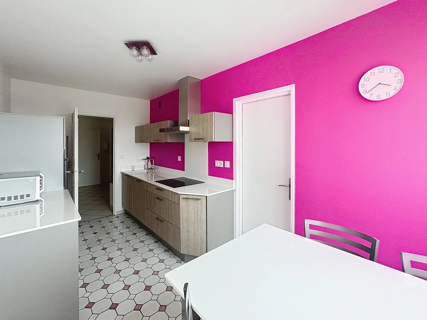 Appartement T5 de 101,65 m² à La Métare, secteur recherché de Saint-Étienne 