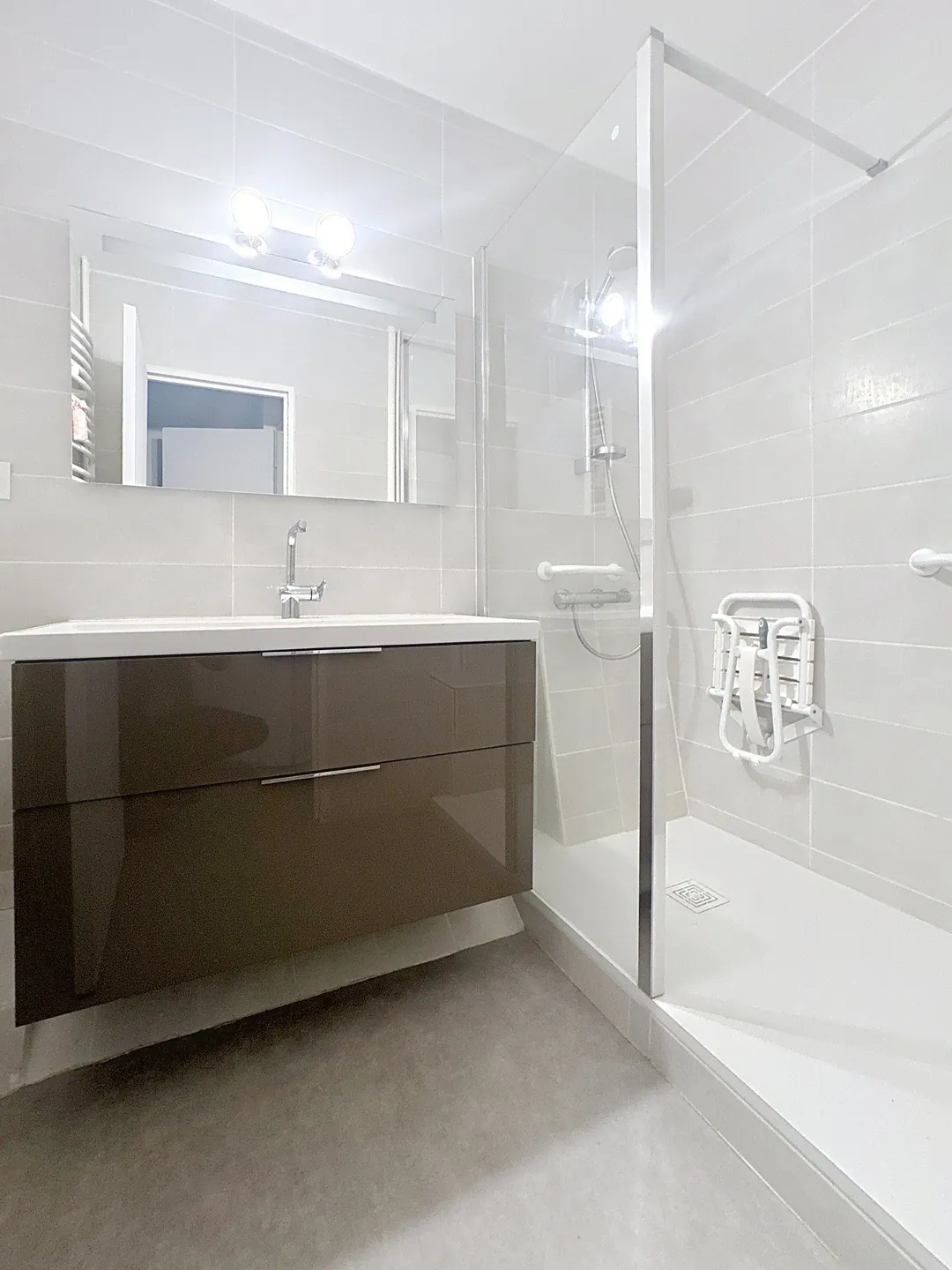 Appartement T5 de 101,65 m² à La Métare, secteur recherché de Saint-Étienne 