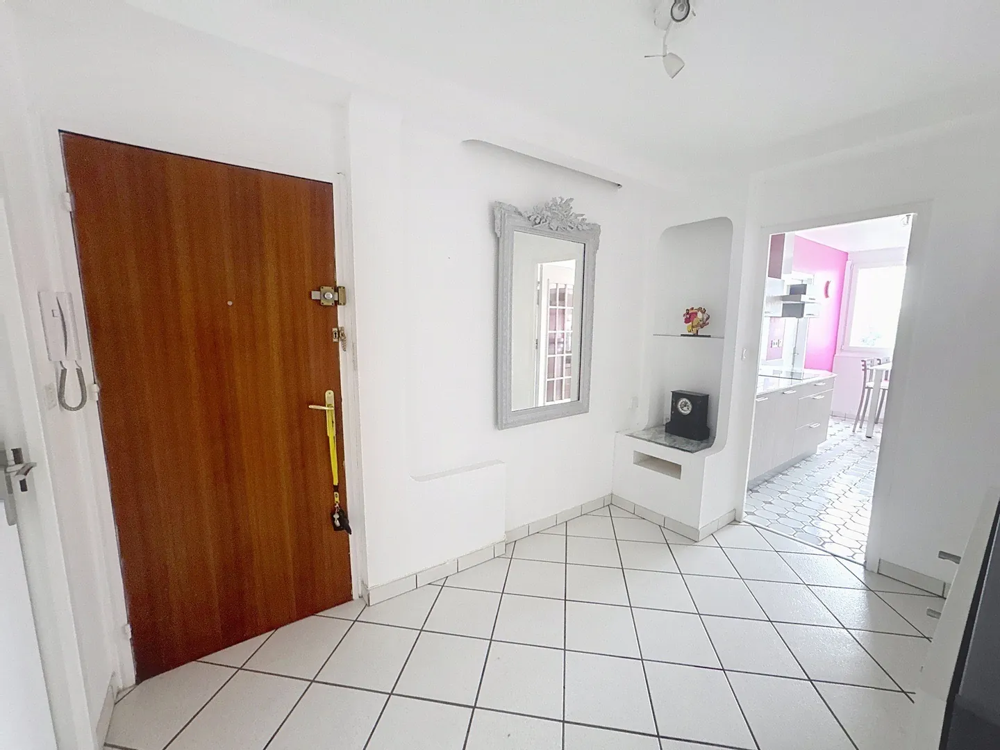 Appartement T5 de 101,65 m² à La Métare, secteur recherché de Saint-Étienne 