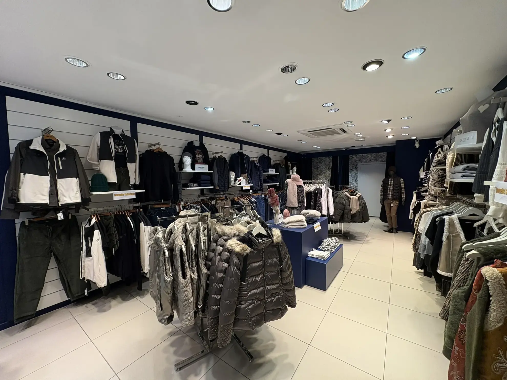 Local Commercial de 78 m2 au Cœur d’Abbeville avec Vitrine d’Angle 