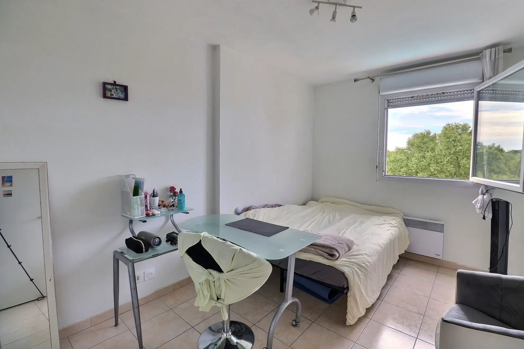 Appartement T3 à Montpellier Cellenueve avec balcon et garage - Investissement locatif 