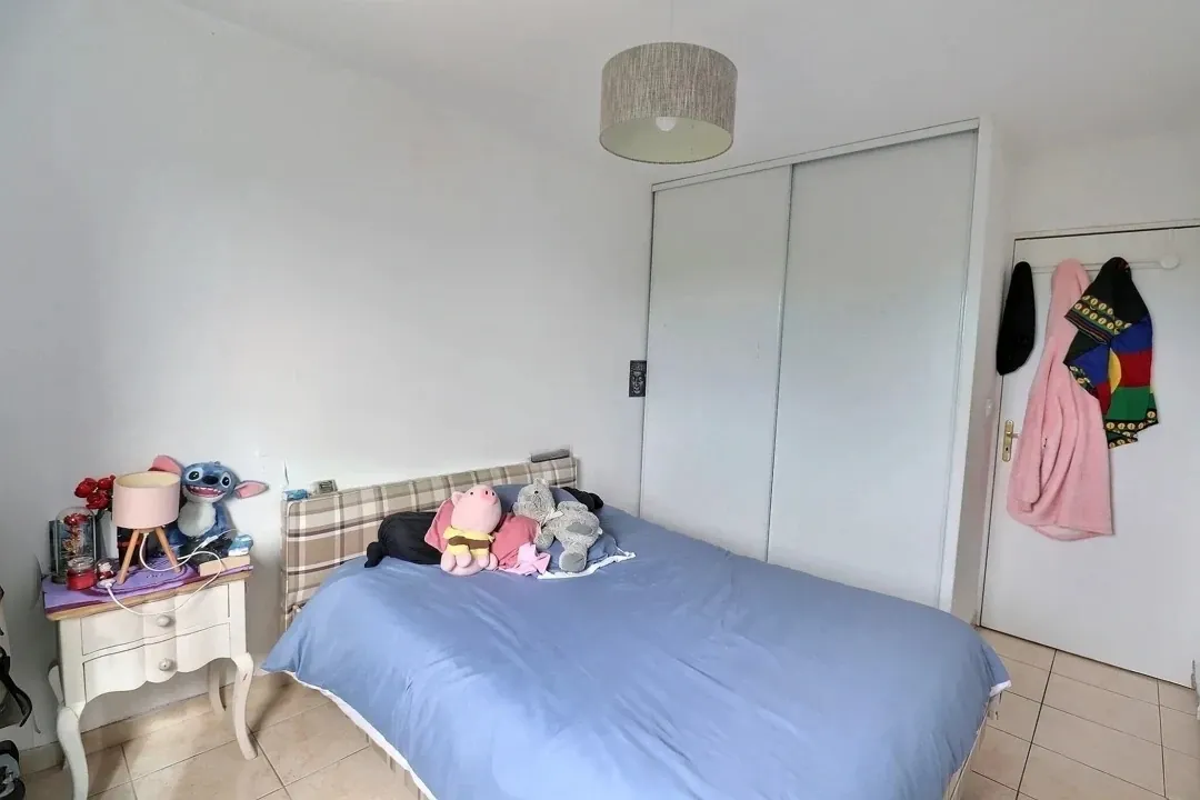 Appartement T3 à Montpellier Cellenueve avec balcon et garage - Investissement locatif 