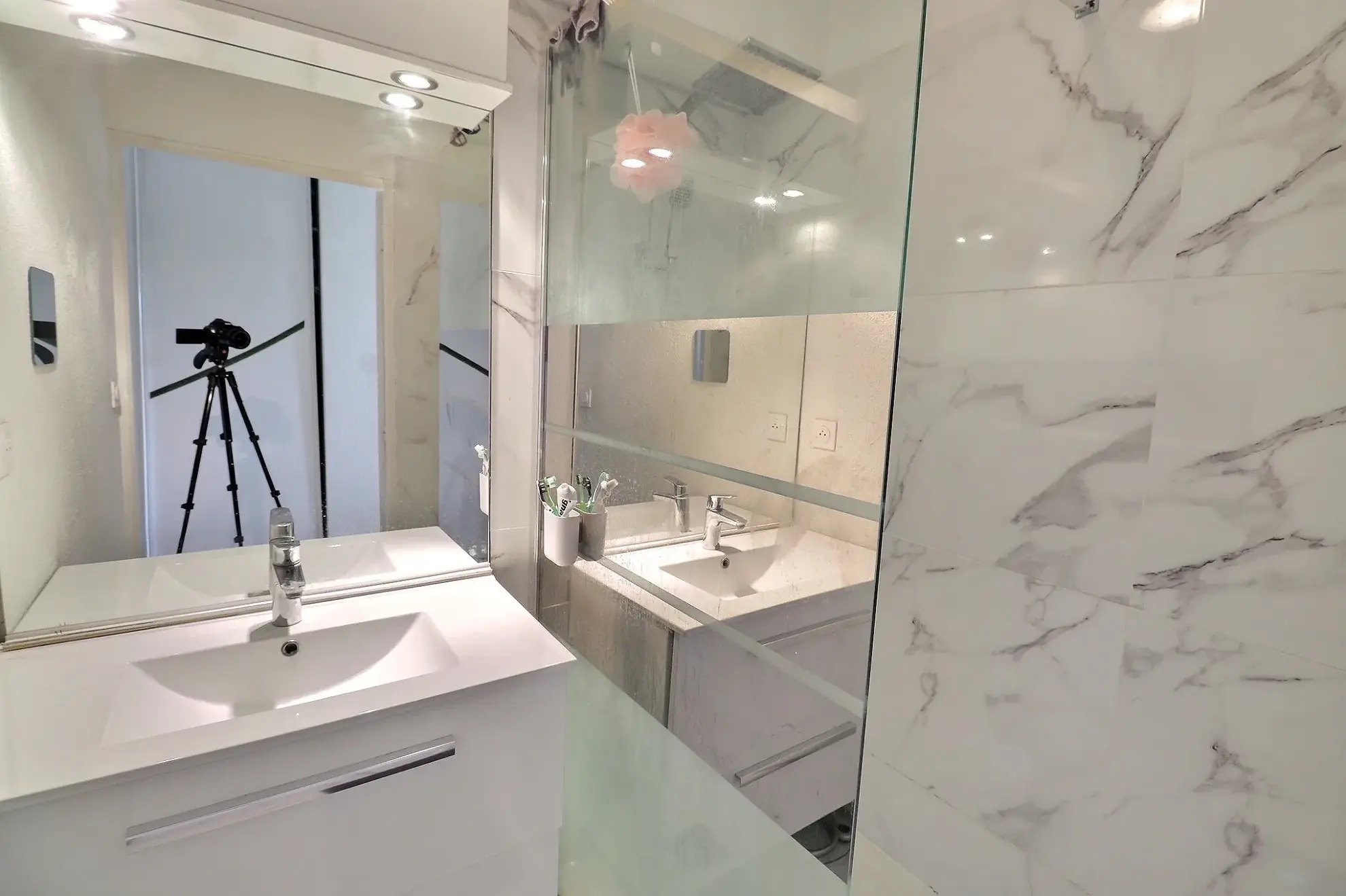 Appartement T3 à Montpellier Cellenueve avec balcon et garage - Investissement locatif 