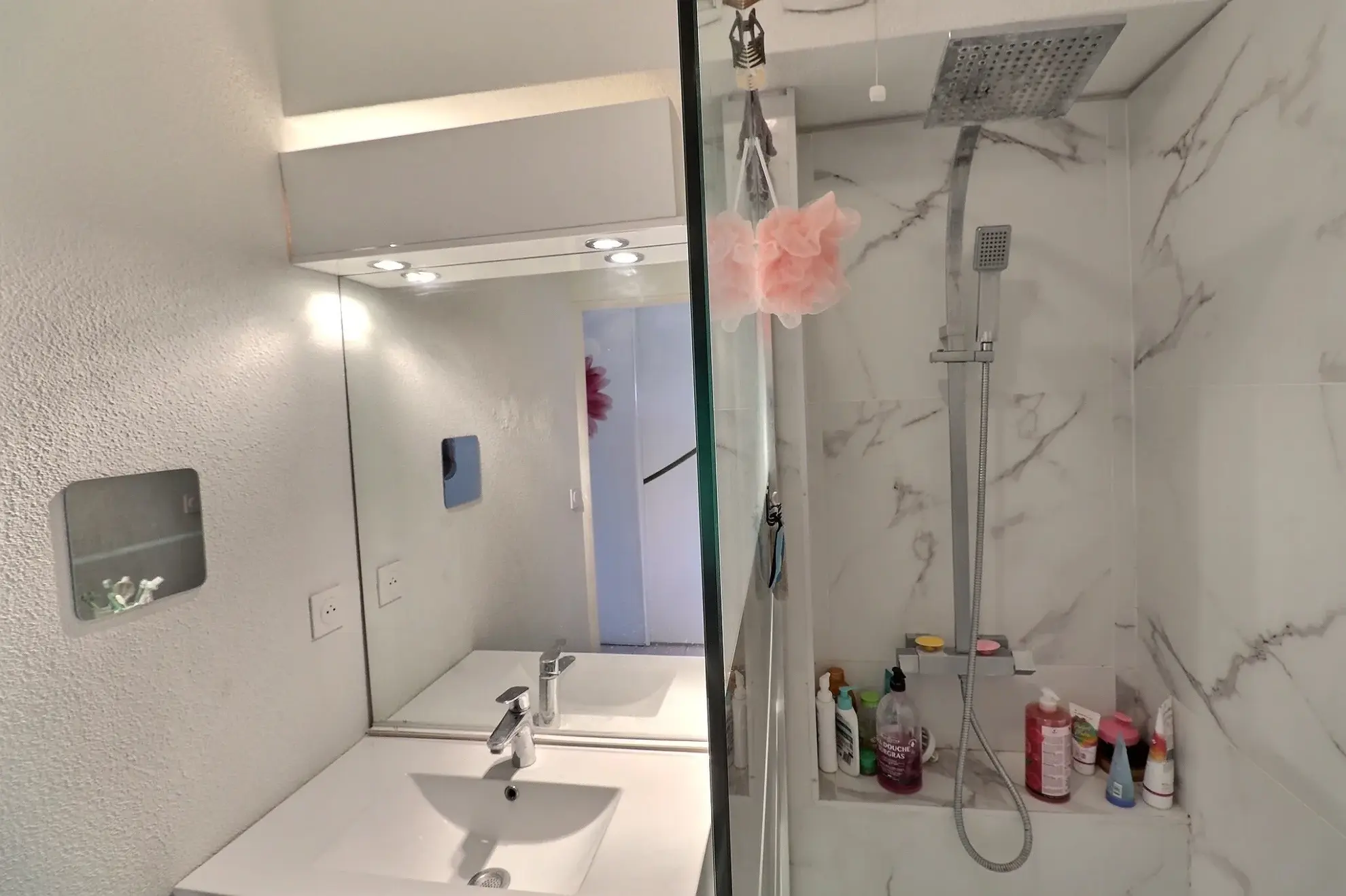 Appartement T3 à Montpellier Cellenueve avec balcon et garage - Investissement locatif 