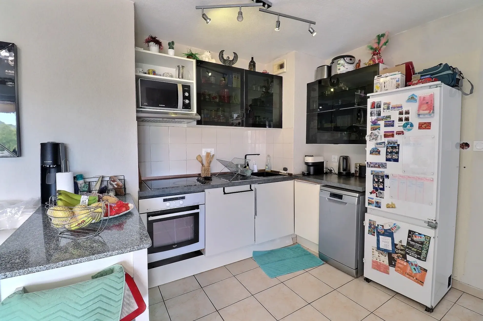 Appartement T3 à Montpellier Cellenueve avec balcon et garage - Investissement locatif 