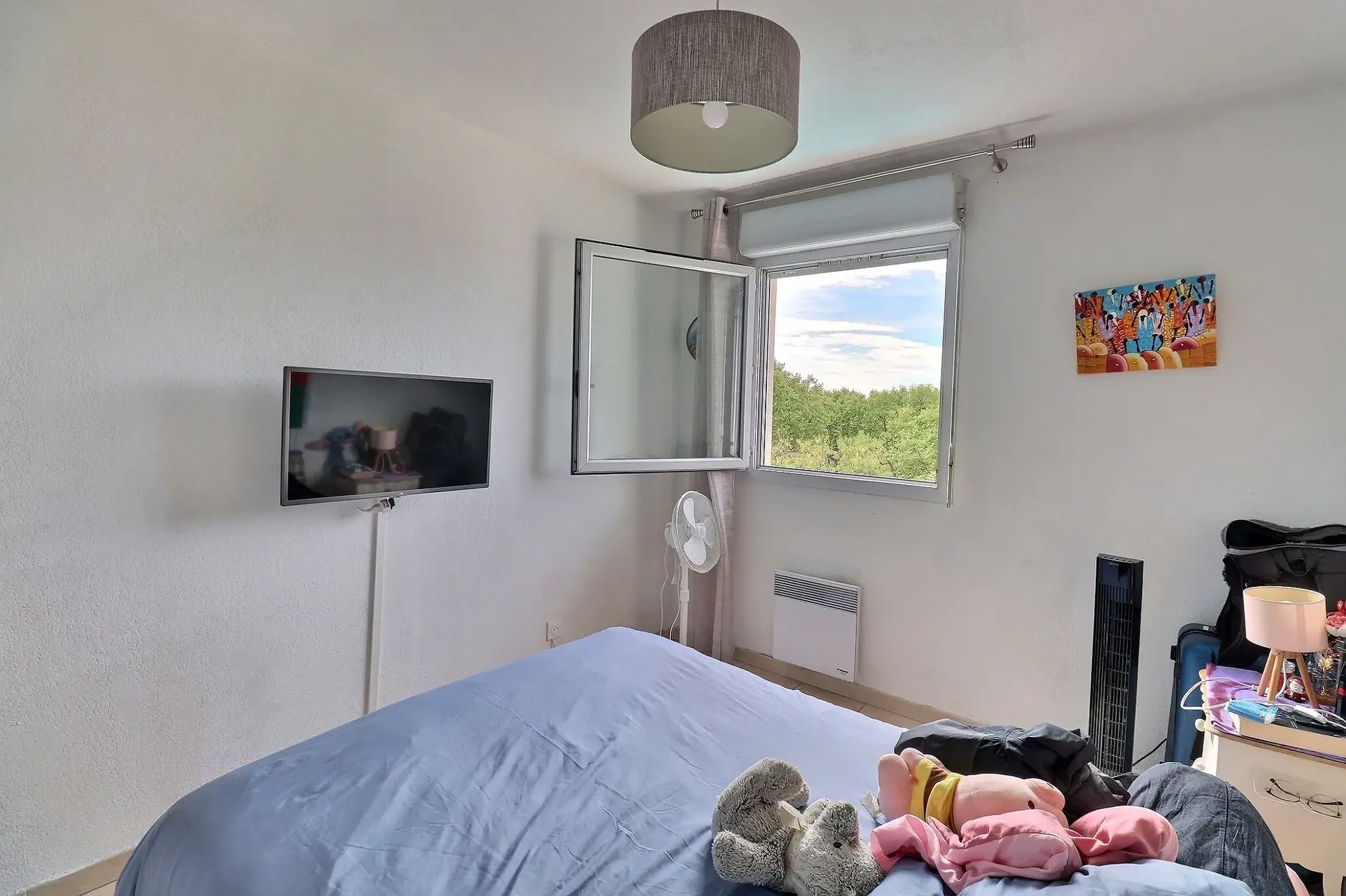 Appartement T3 à Montpellier Cellenueve avec balcon et garage - Investissement locatif 