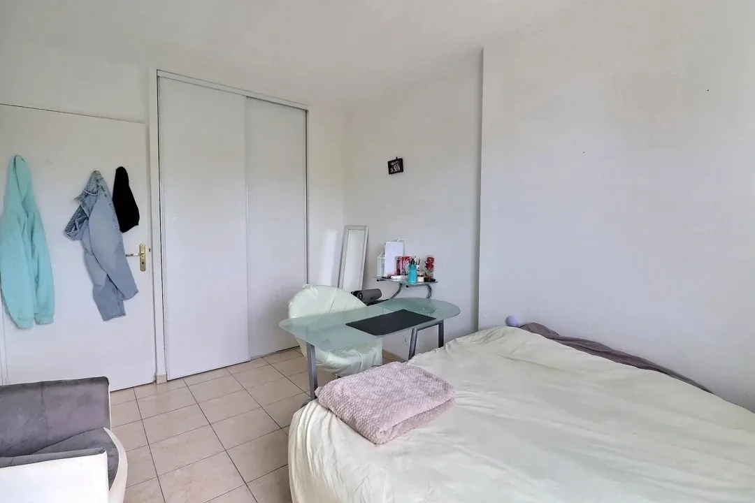 Appartement T3 à Montpellier Cellenueve avec balcon et garage - Investissement locatif 
