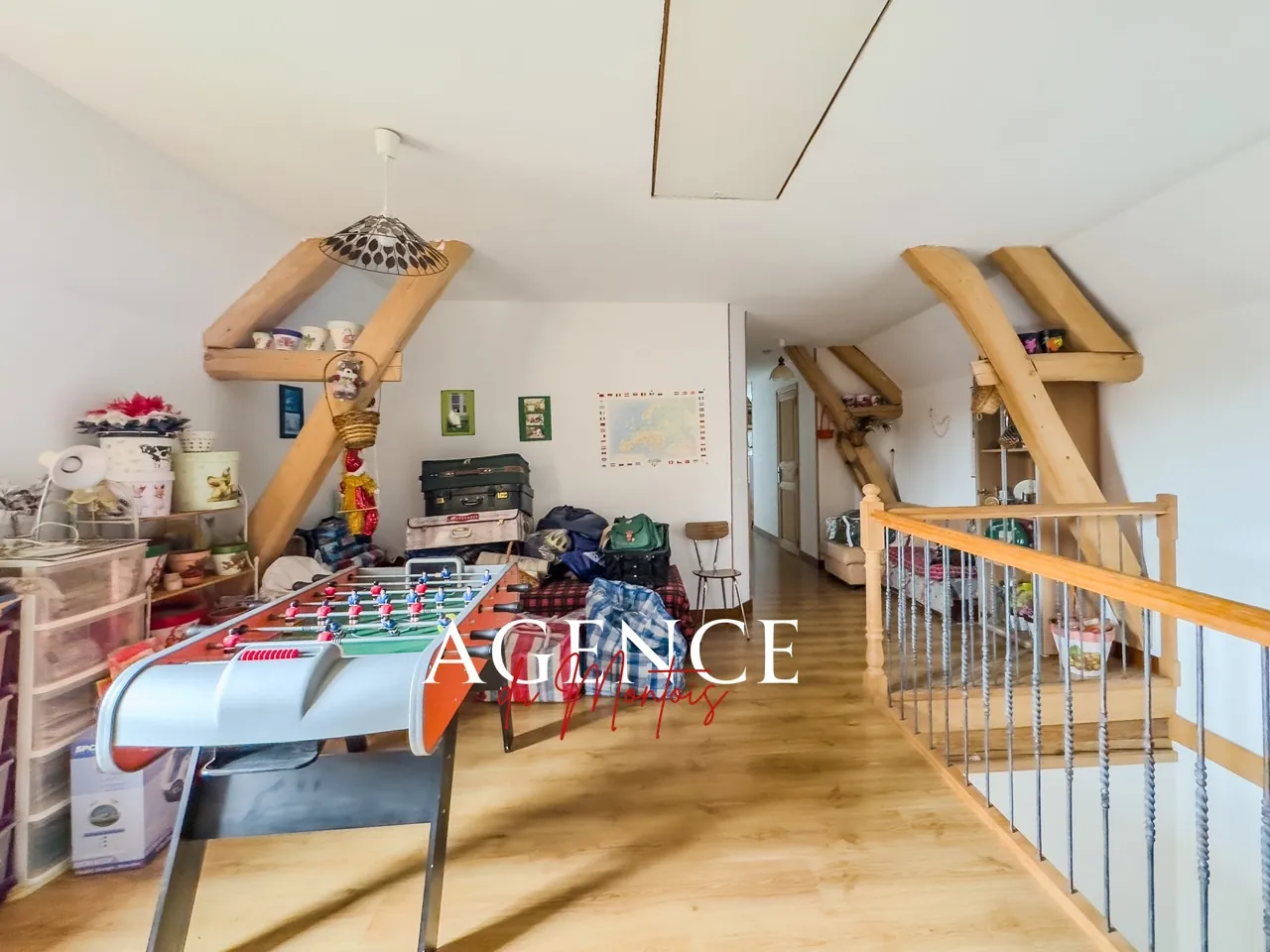 Belle ferme en pierre rénovée avec jardin à Bray-sur-Seine 