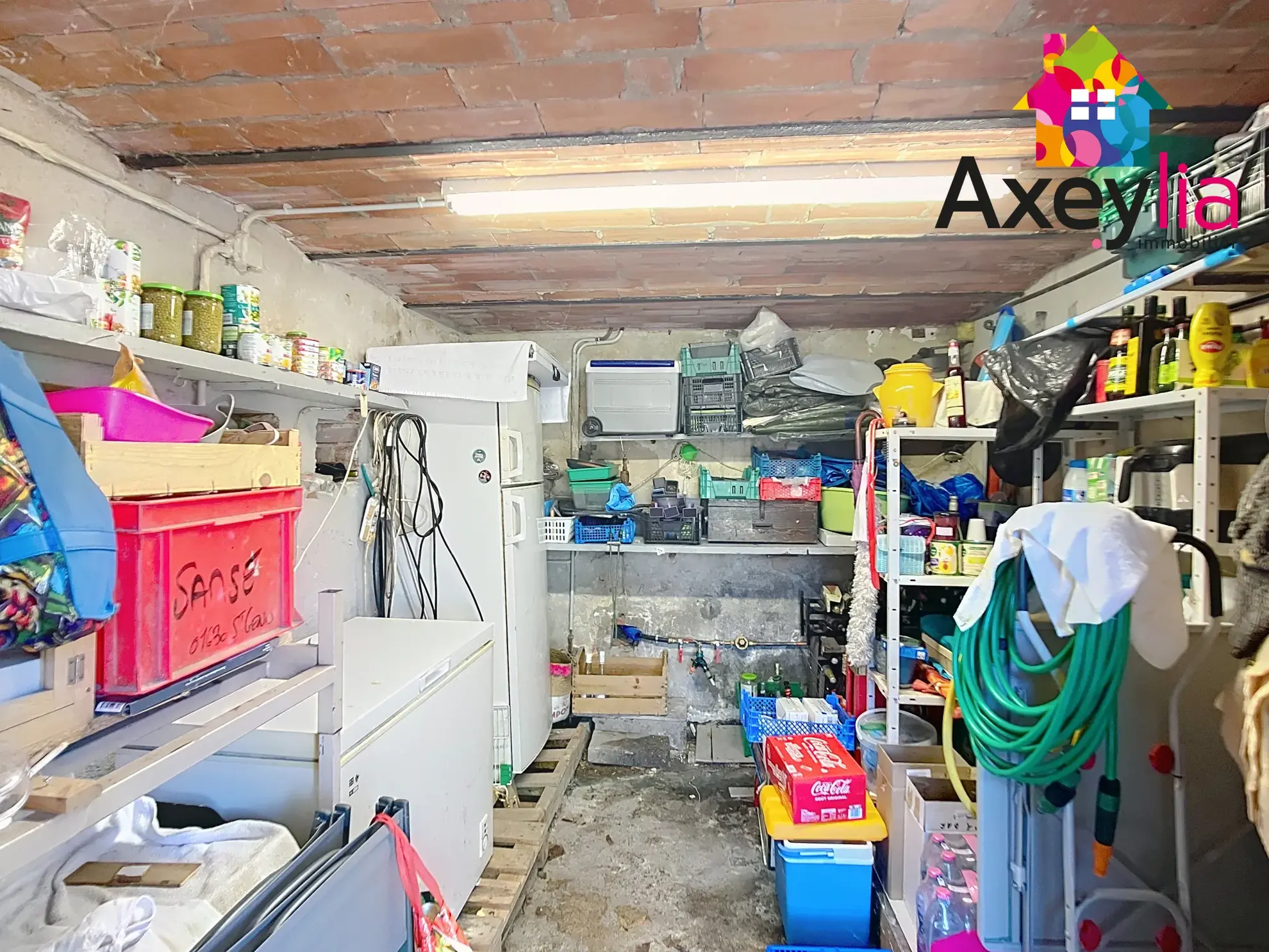 Charmante maison rénovée avec 2 chambres, terrasse et garage à Lentigny 