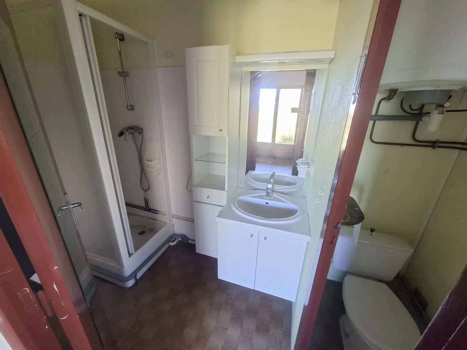 Charmante maison de plain-pied à Pélussin avec vue dégagée 