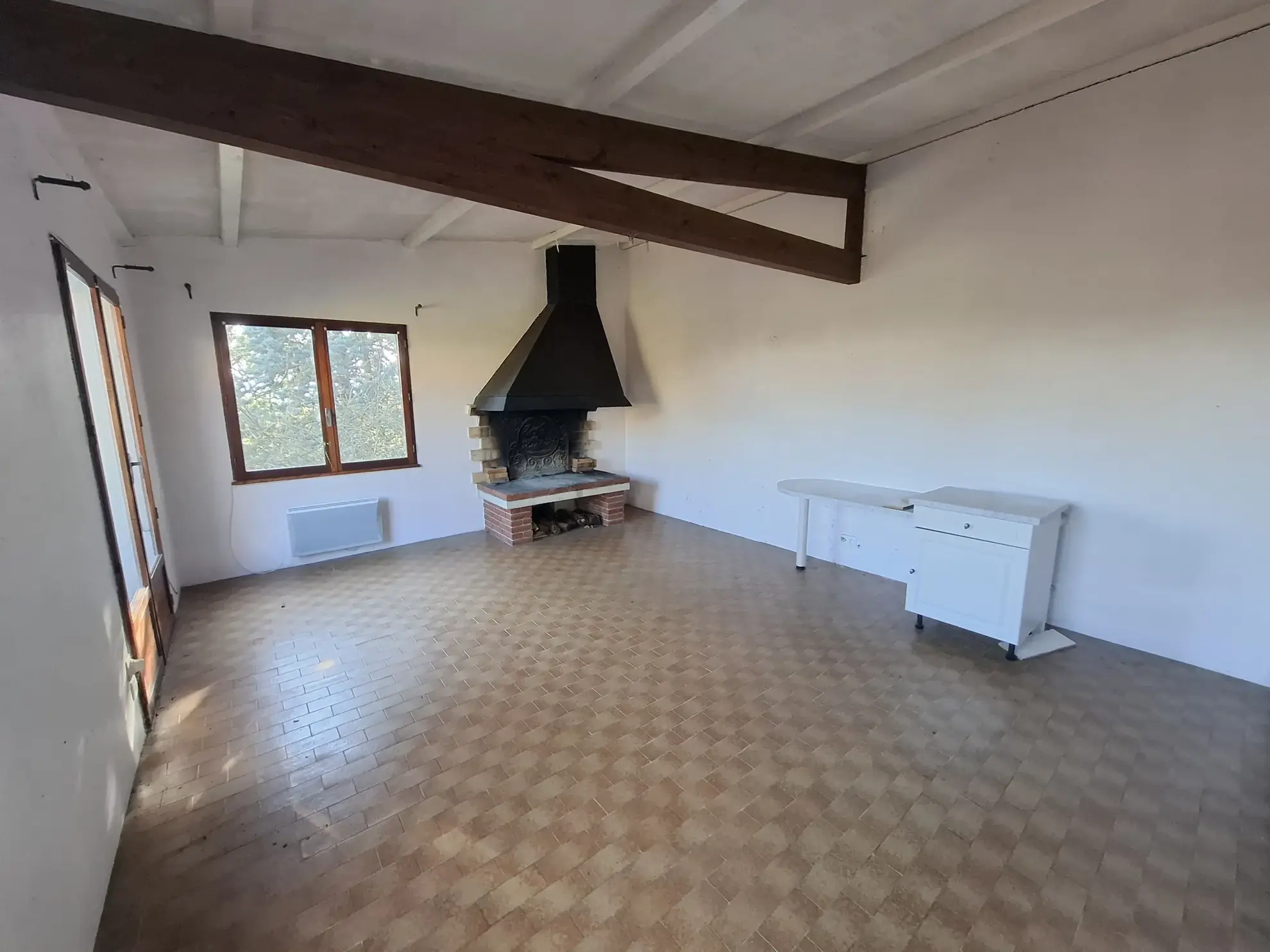 Charmante maison de plain-pied à Pélussin avec vue dégagée 