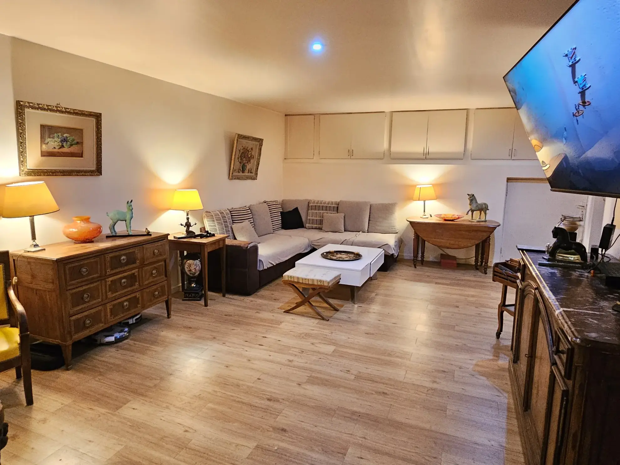 Belle maison rénovée de 151 m² avec jardin à Wassy en vente 