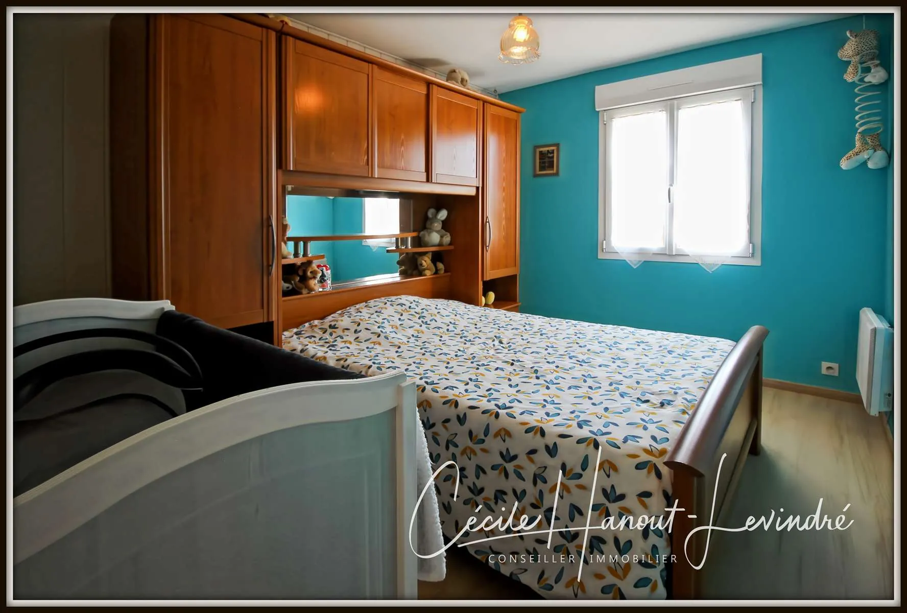 Charmante maison familiale de 132 m² avec terrasse sud, 4 chambres, dans la campagne de Sacey près d'Antrain 