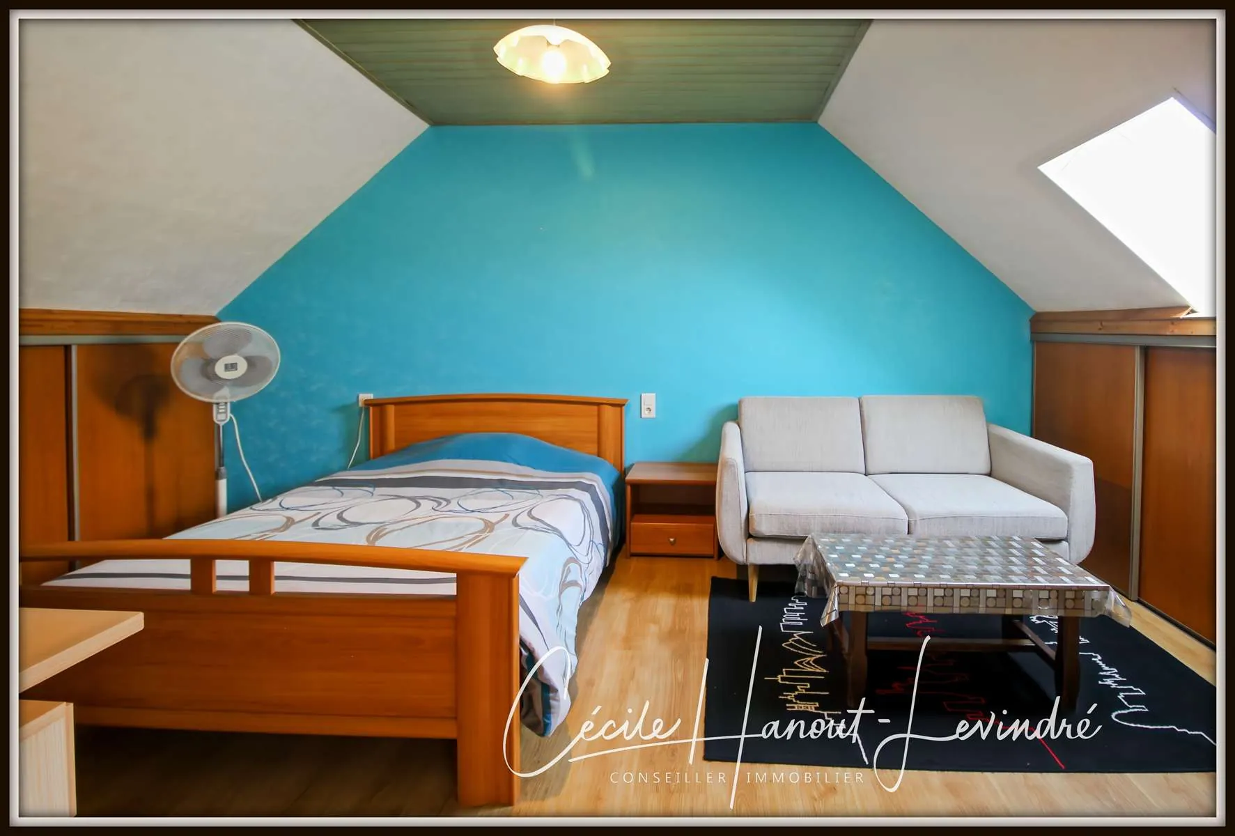 Charmante maison familiale de 132 m² avec terrasse sud, 4 chambres, dans la campagne de Sacey près d'Antrain 