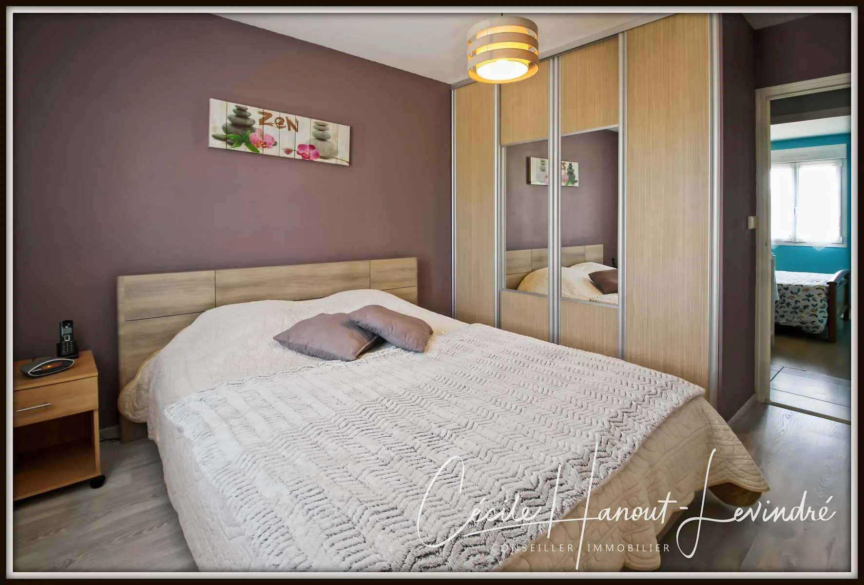 Charmante maison familiale de 132 m² avec terrasse sud, 4 chambres, dans la campagne de Sacey près d'Antrain 