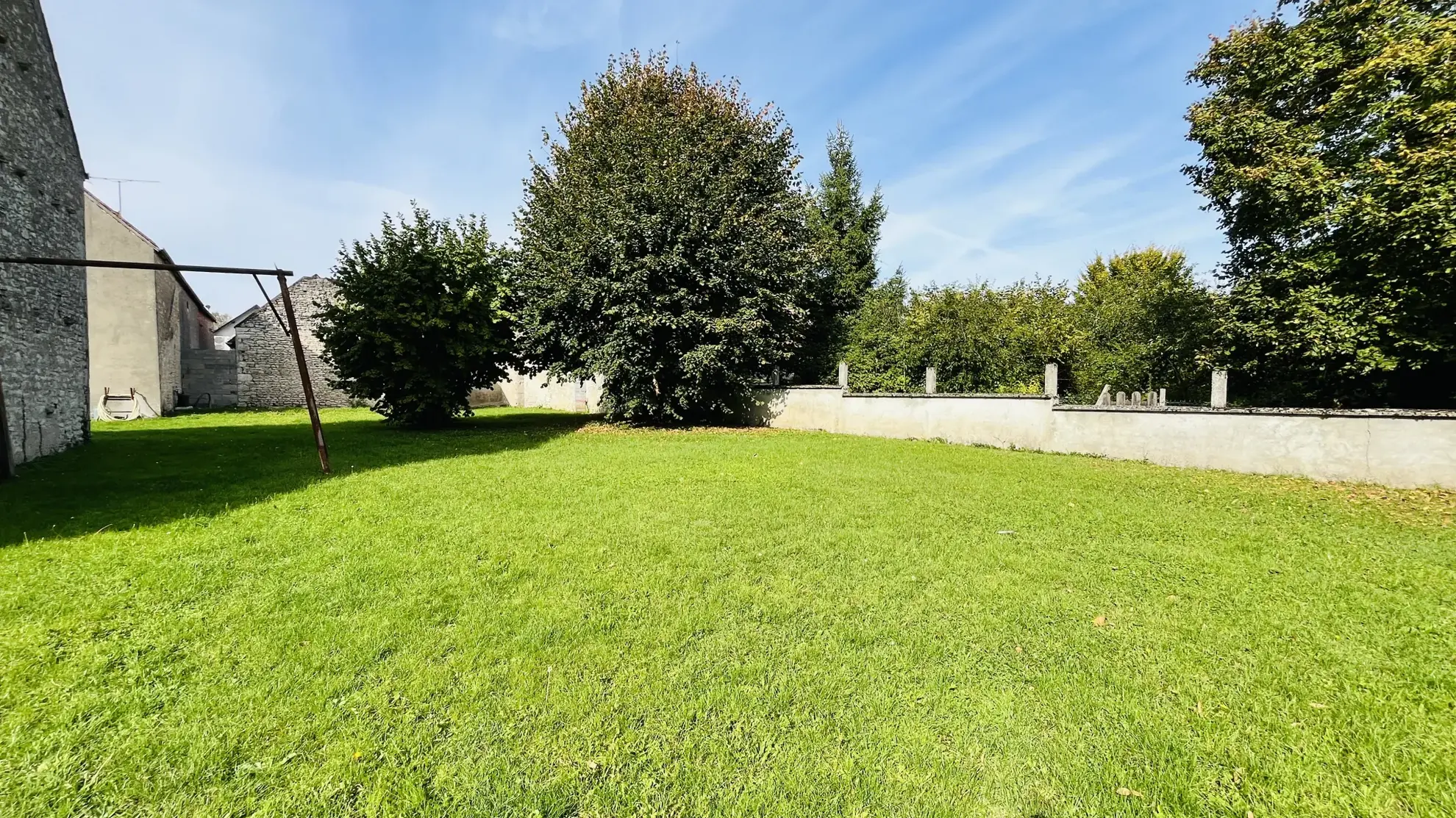 Maison ancienne rénovée avec terrain à Josnes, près de Beaugency 