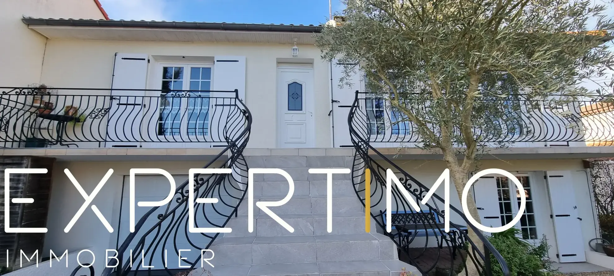 Spacieux pavillon avec 4 chambres et jardin à Buxerolles, proche gare TGV