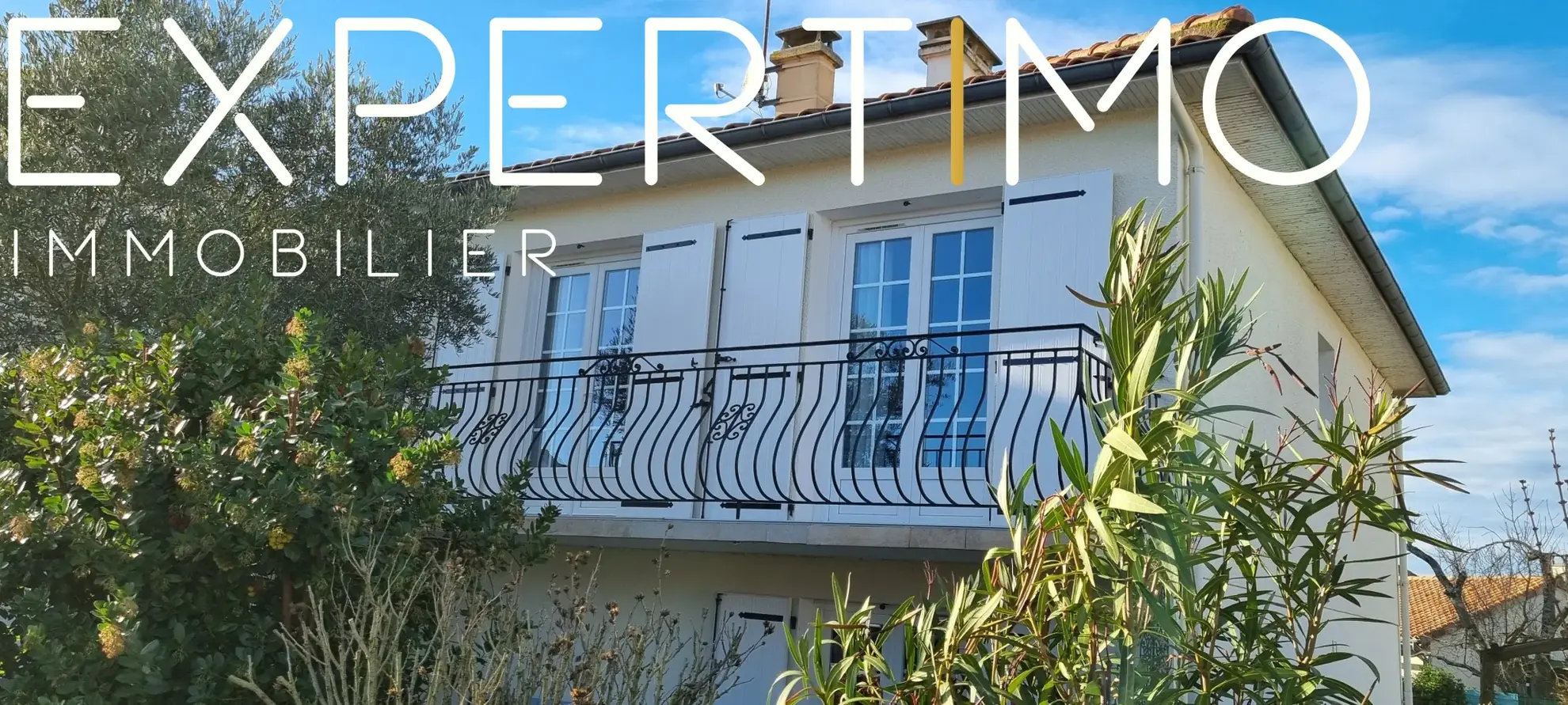 Pavillon avec 4 chambres et logement indépendant à Buxerolles 