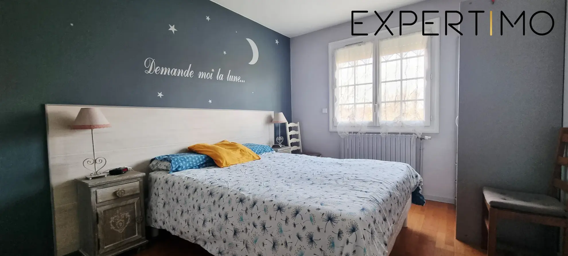 Pavillon avec 4 chambres et logement indépendant à Buxerolles 