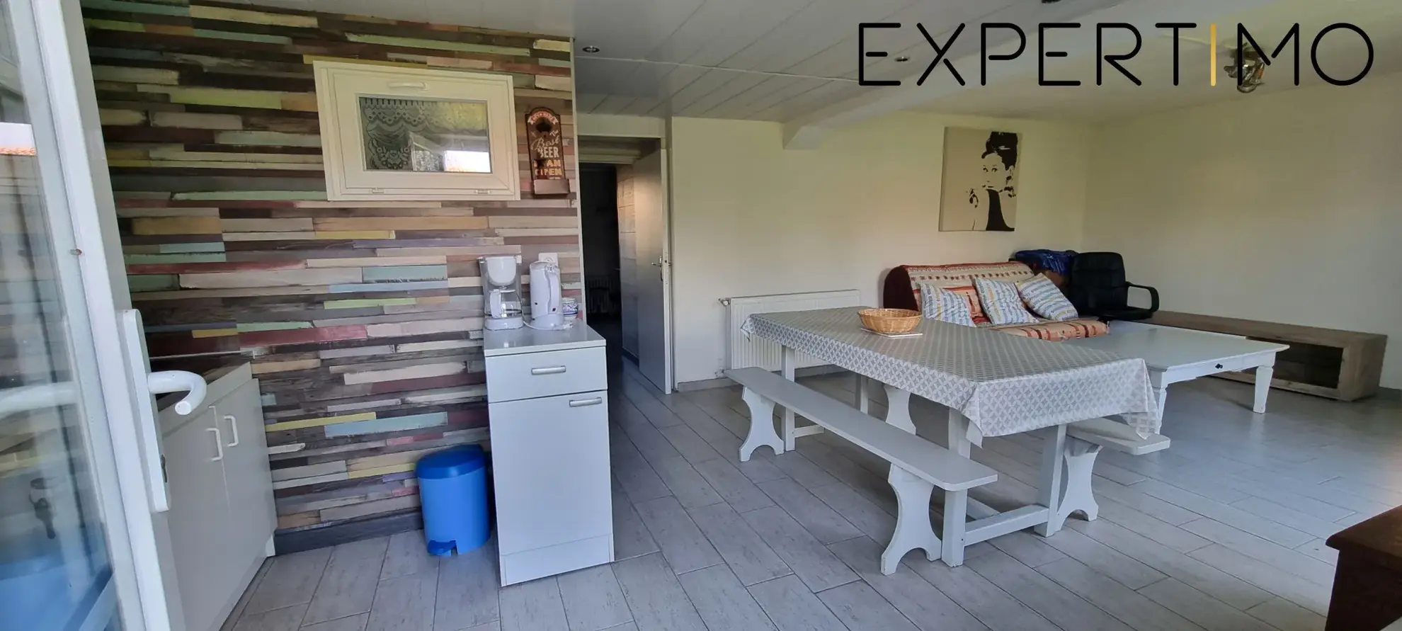 Pavillon avec 4 chambres et logement indépendant à Buxerolles 