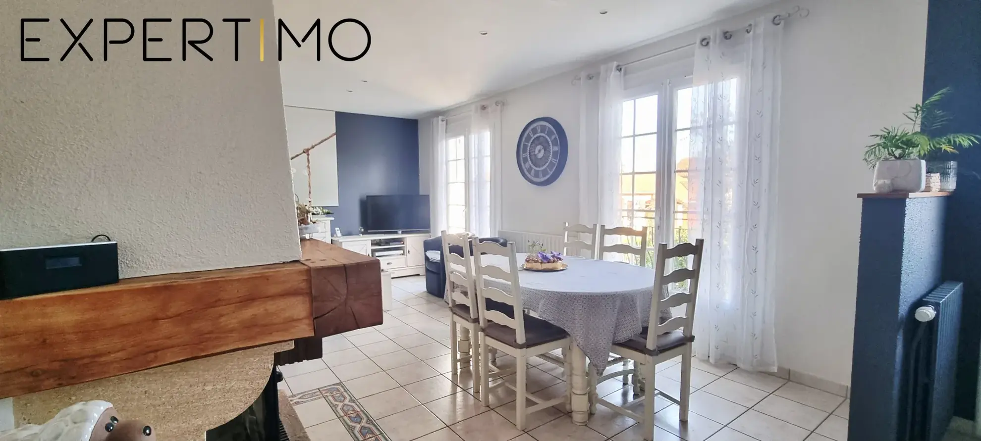 Pavillon avec 4 chambres et logement indépendant à Buxerolles 