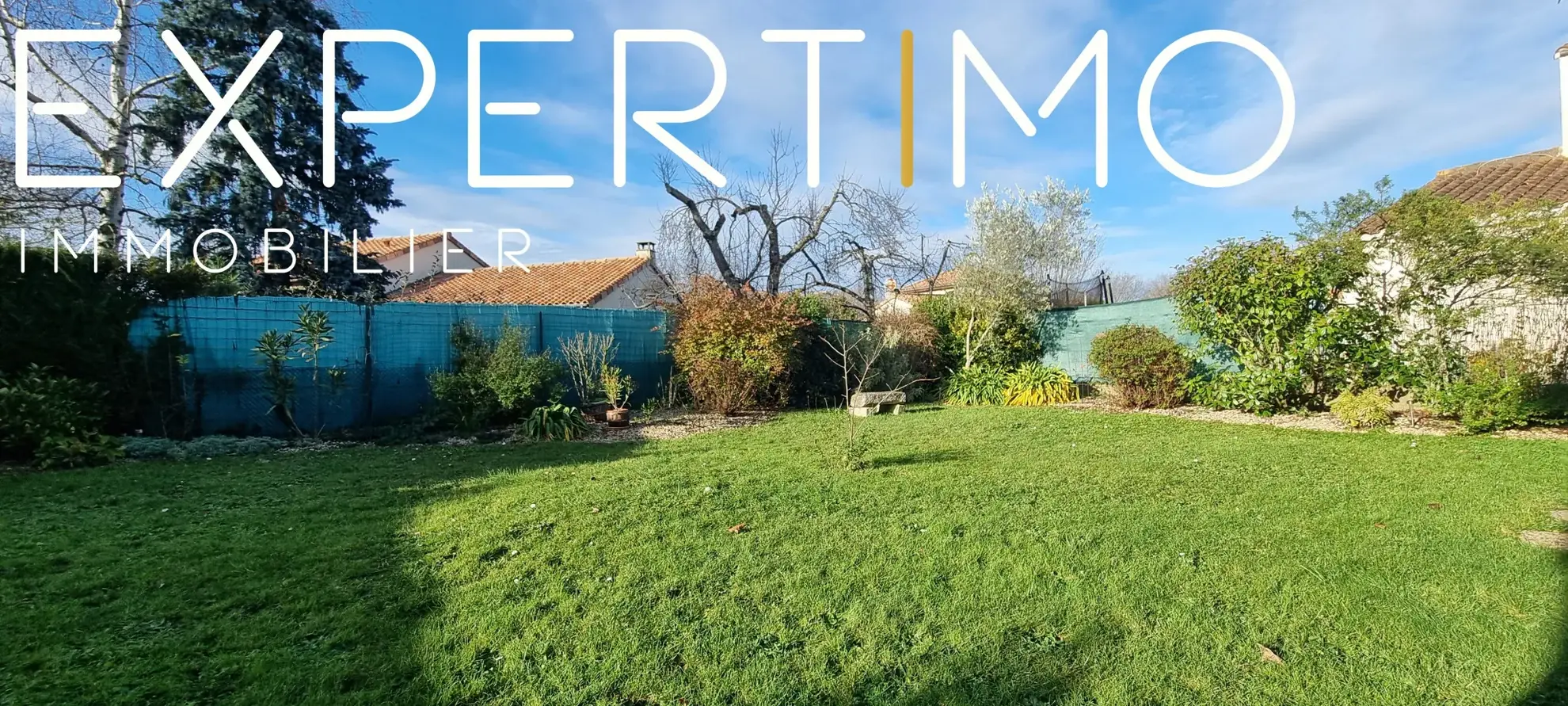 Pavillon avec 4 chambres et logement indépendant à Buxerolles 