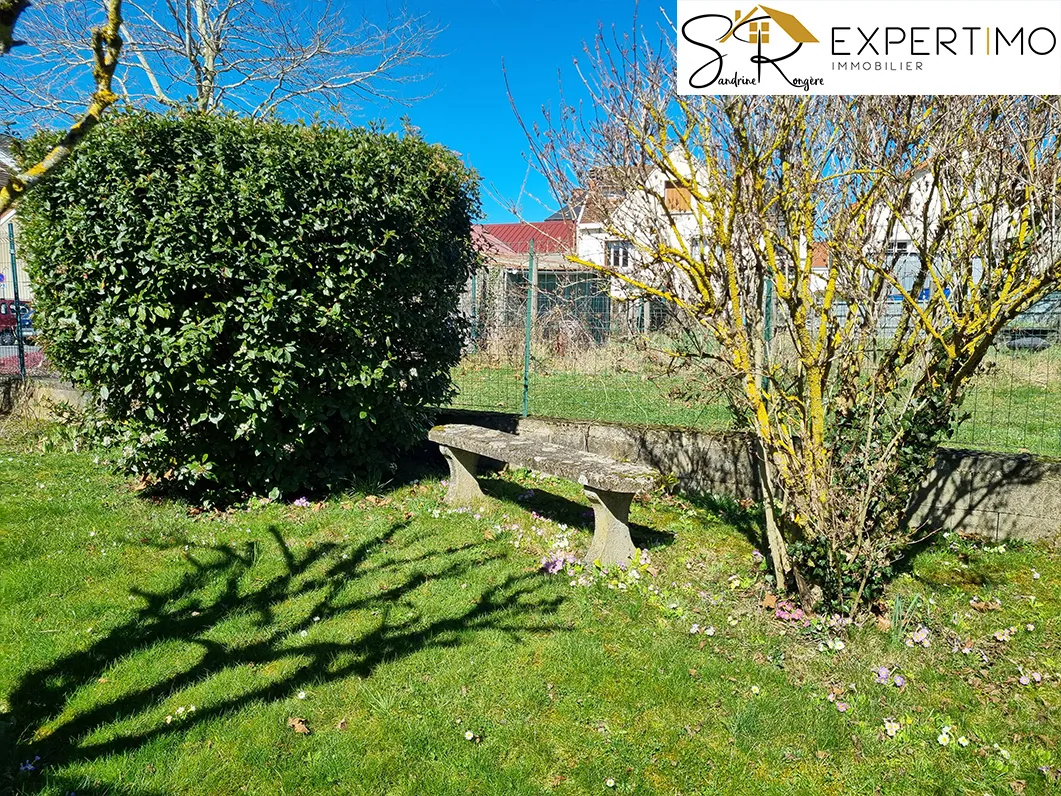 Grande maison familiale de 228 m² avec terrain à Saint Éloy-les-Mines 