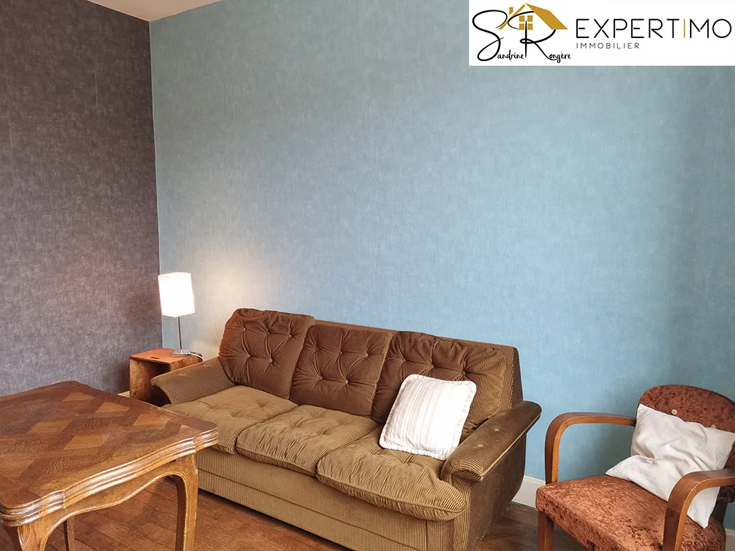 Grande maison familiale de 228 m² avec terrain à Saint Éloy-les-Mines 