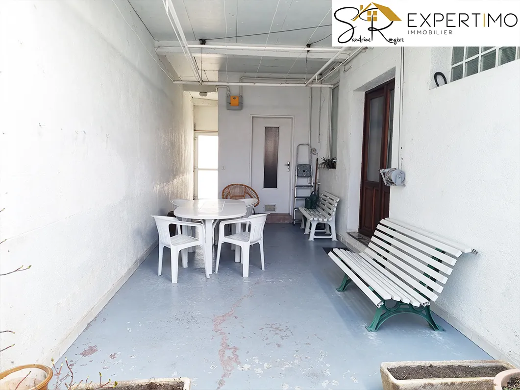 Grande maison familiale de 228 m² avec terrain à Saint Éloy-les-Mines 