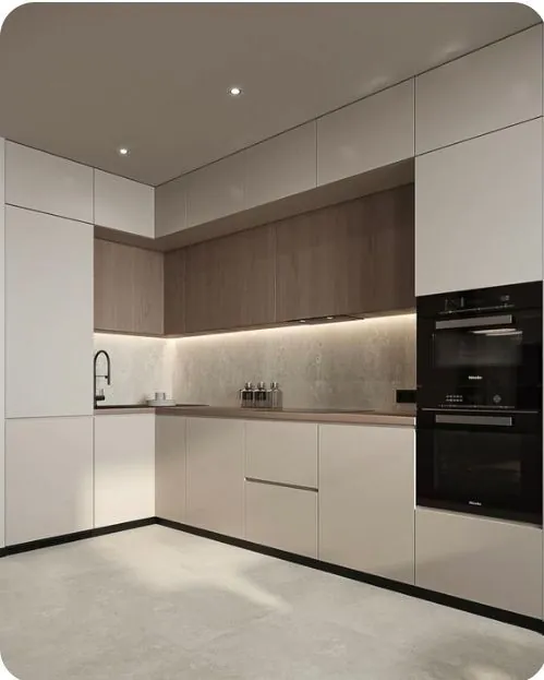 Maison neuve à Lachelle avec 4 chambres, faible consommation énergétique 