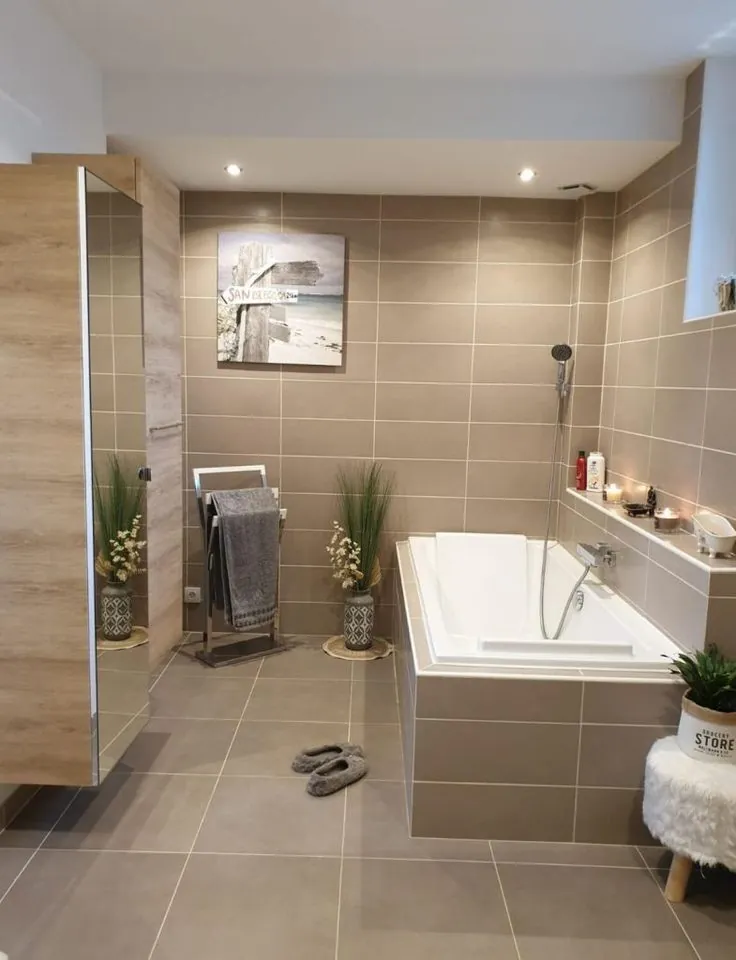 Maison neuve à Lachelle avec 4 chambres, faible consommation énergétique 