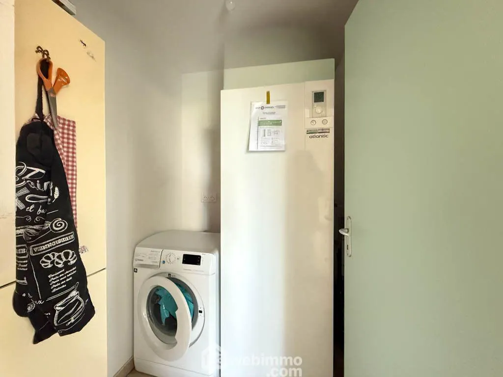 Maison neuve de 60 m² avec 2 chambres à Montournais proche Pouzauges 