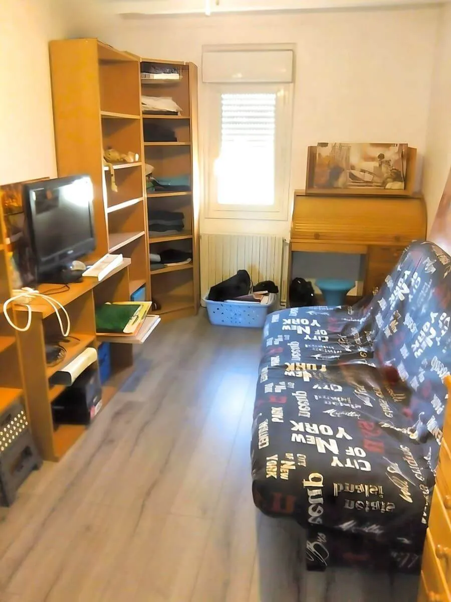 Maison familiale à Coutras de 133 m² avec potentiel locatif et vente à terme libre 