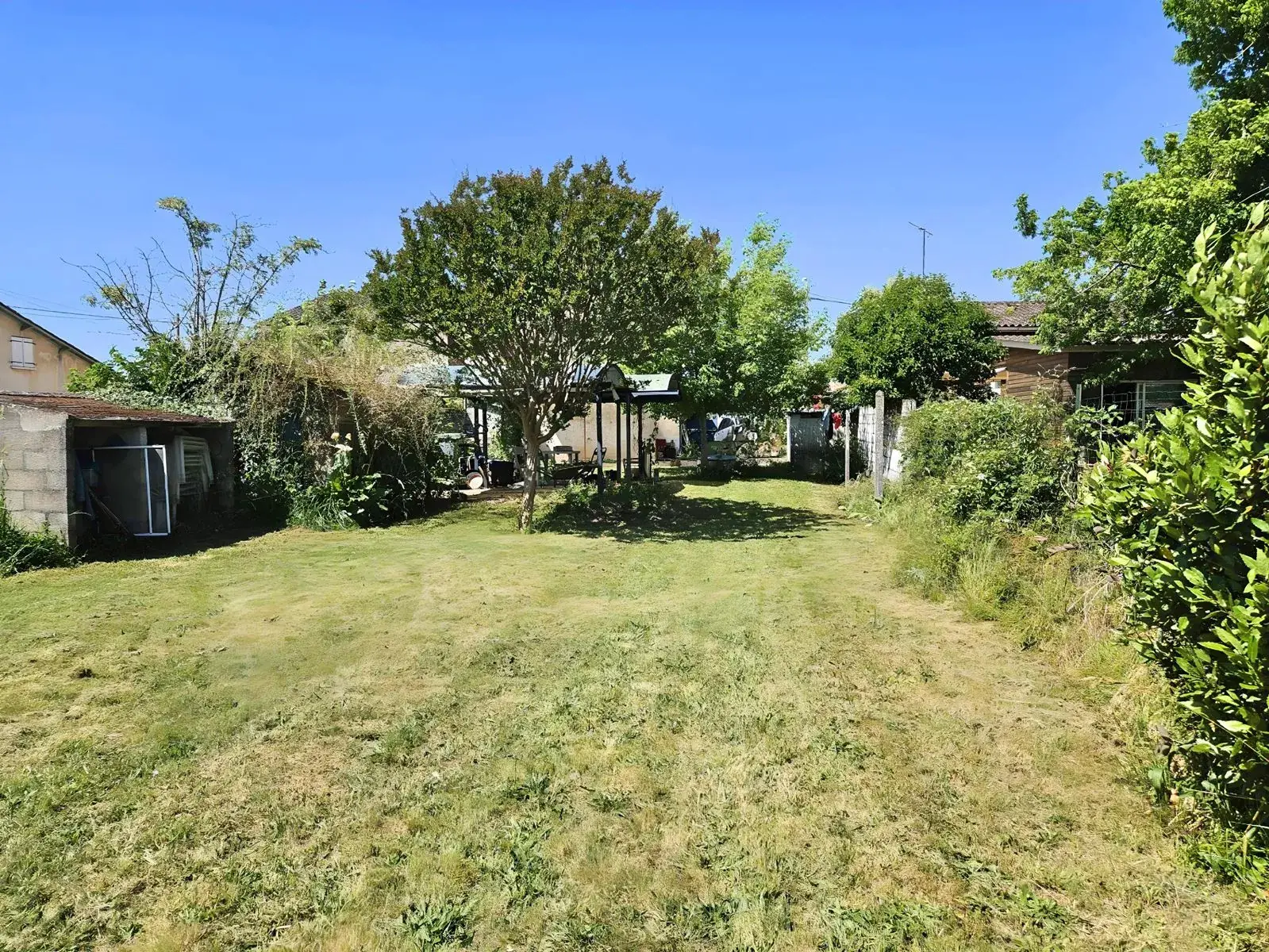 Maison familiale à Coutras de 133 m² avec potentiel locatif et vente à terme libre 