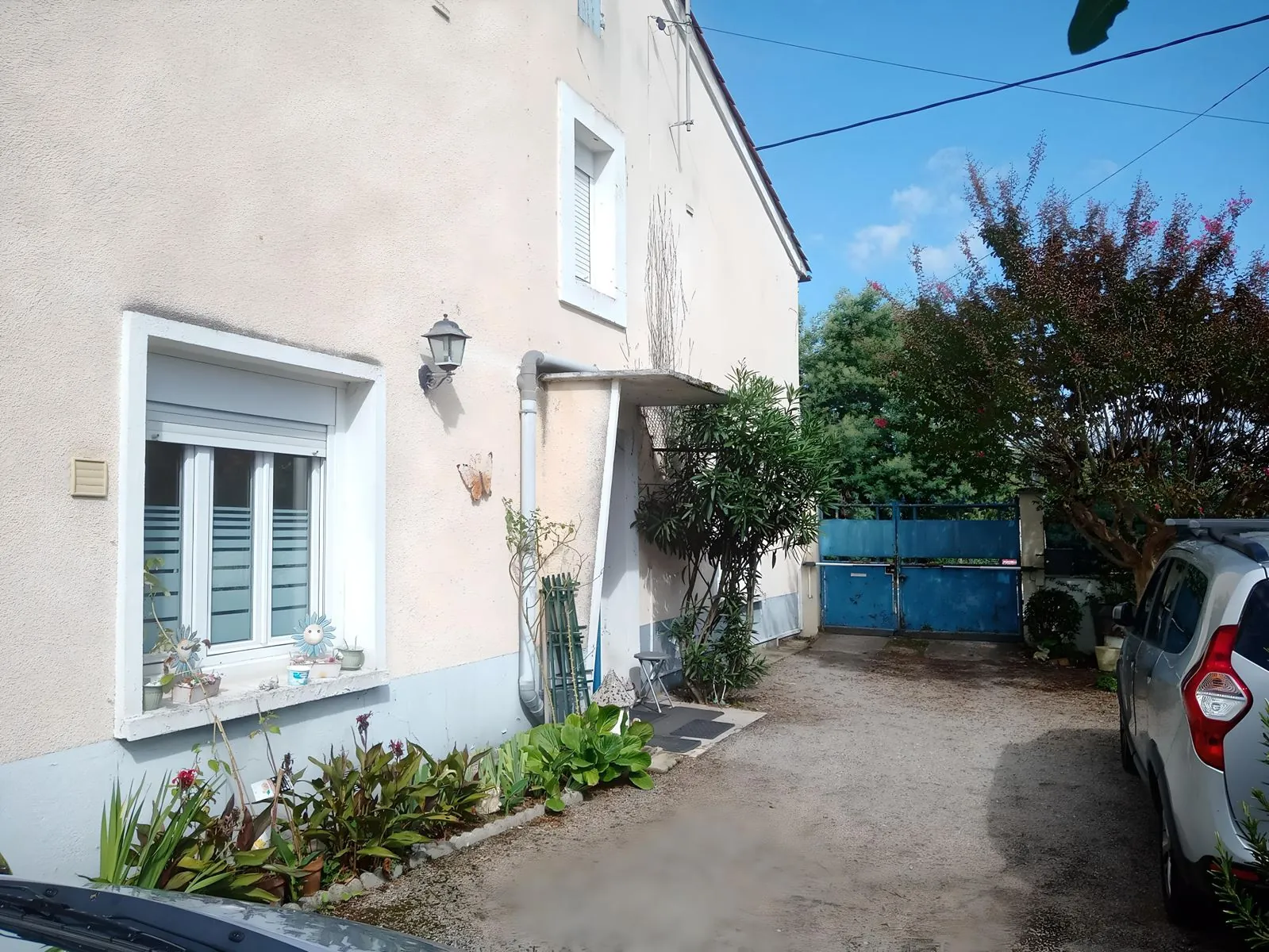 Maison familiale à Coutras de 133 m² avec potentiel locatif et vente à terme libre 