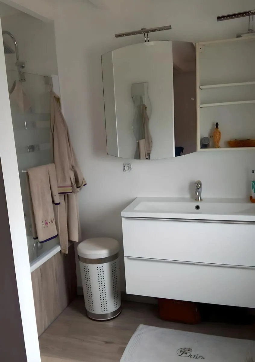 Maison familiale à Coutras de 133 m² avec potentiel locatif et vente à terme libre 