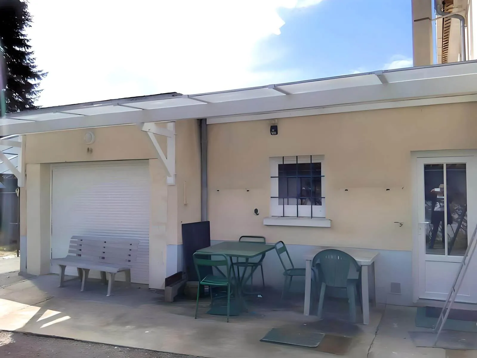 Maison familiale à Coutras de 133 m² avec potentiel locatif et vente à terme libre 