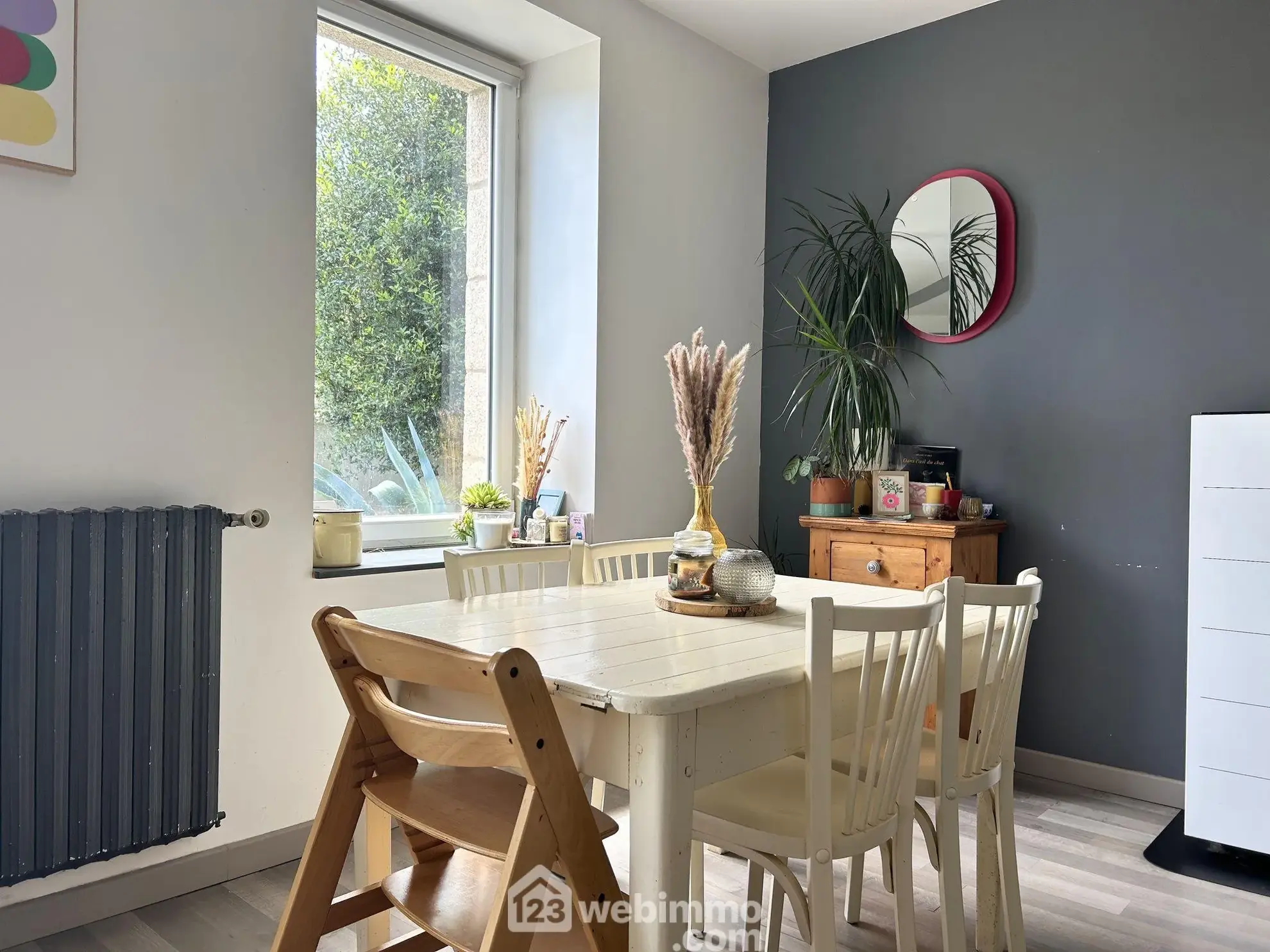 Maison récente de 120 m² avec jardin sud à Trédrez-Locquémeau 