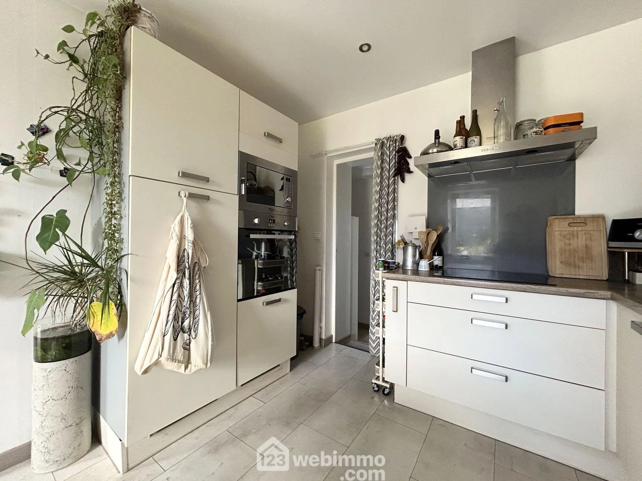 Maison récente de 120 m² avec jardin sud à Trédrez-Locquémeau 